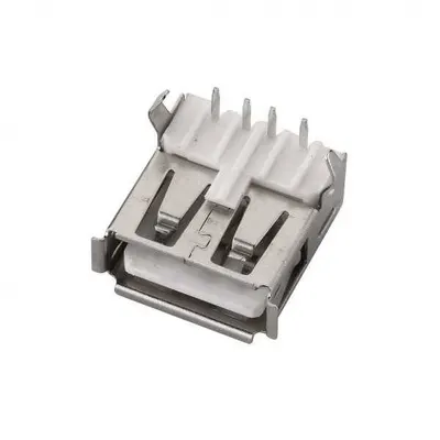 USB A Şase Tip Dişi Konnektör