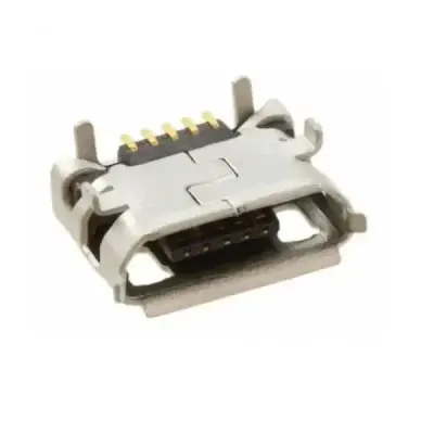 USB Micro B 5 Pin Smd