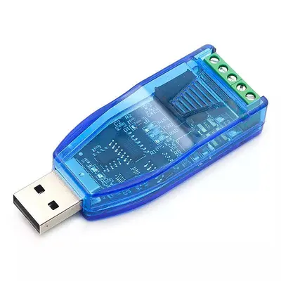 USB RS485 Dönüştürücü Haberleşme Modülü - Ch340