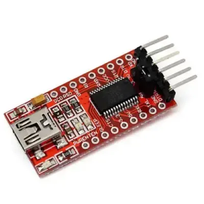 USB-Uart Dönüştürücü Kartı 5V/3V3 - FT232RL
