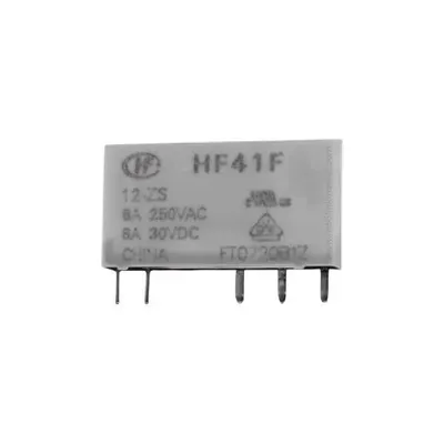 V23092 Tipi 12V Yassı Röle - HF41F-12VDC
