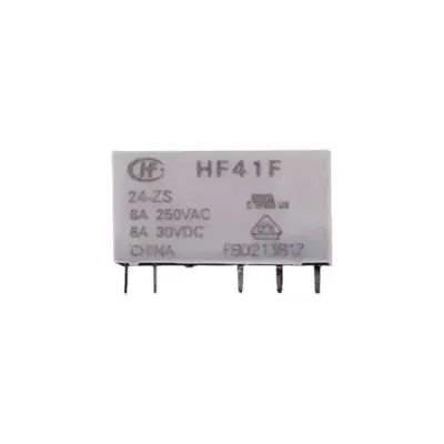 V23092 Tipi 24V Yassı Röle - HF41F-24VDC