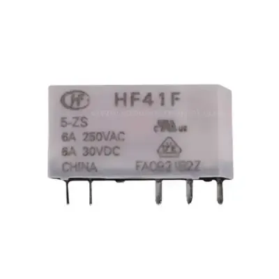 V23092 Tipi 5V Yassı Röle - HF41F-5VDC
