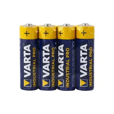 Varta 4006 Endüstriyel Pro Alkalin AA Kalem Pil 4'lü