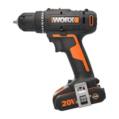 WORX WX100 20V2A Li-ion Akülü Profesyonel Şarjlı Matkap