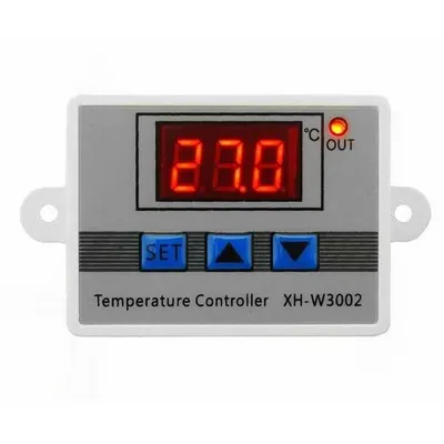 XH-W3002 220V AC Dijital Termostat