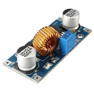 XL4015 Ayarlanabilir DC/DC Voltaj Regülatörü