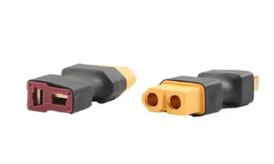 XT60 Dişi - T Plug Dişi Dönüştürücü Konnektör
