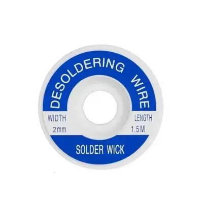 ZD-180 2mm Lehim Temizleme Teli
