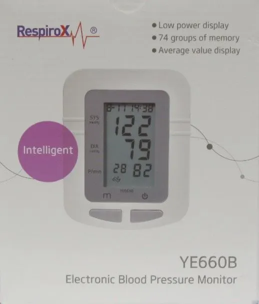 Medkaltec Respirox ye660b koldan otomatik tansiyon cihazı