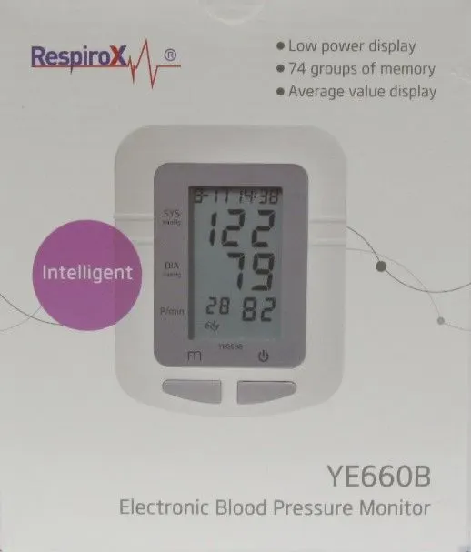 Medkaltec Respirox ye660b tansiyon aleti