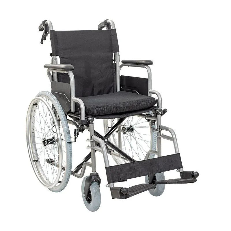 Medkaltec G132 Fonksiyonel Manuel Tekerlekli Sandalye