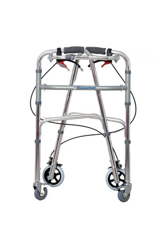 Wipperman W 514 Frenli Tekerlekli Walker - Ergonomik Tasarım