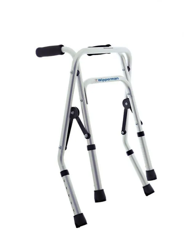 Wipperman W 520 Alüminyum Ters Walker - Ergonomik Destek