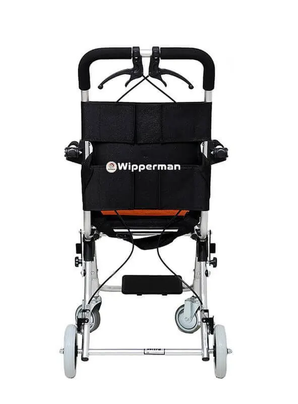 Wipperman Alüminyum Tekerlekli Sandalye - Hafif & Ergonomik