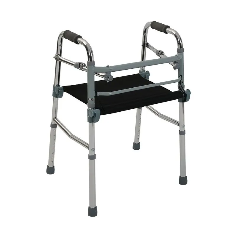 Alüminyum Oturaklı Walker – Karadeniz Medikal