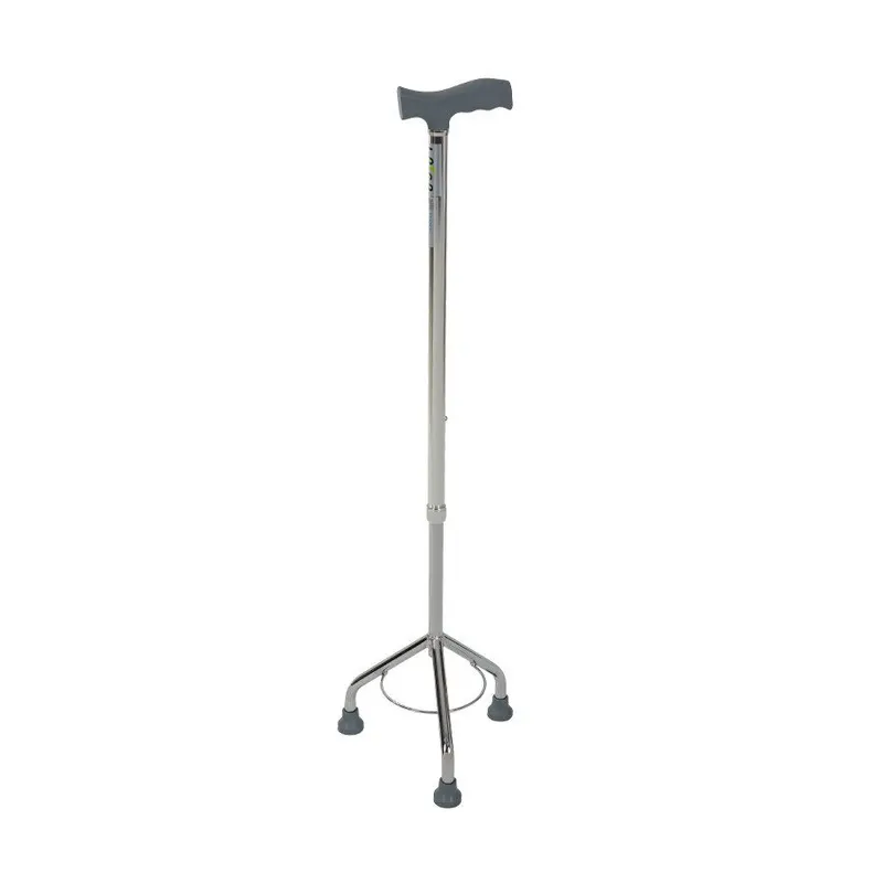 Ayarlanabilir Tripod Baston – Denge Sağlayan | Karadeniz Medikal