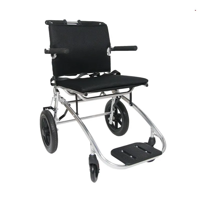 Medkaltec G509 Alüminyum Transfer Sandalyesi - Hafif ve Dayanıklı