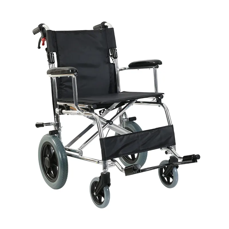 Medkaltec G501 alüminyum transfer sandalyesi