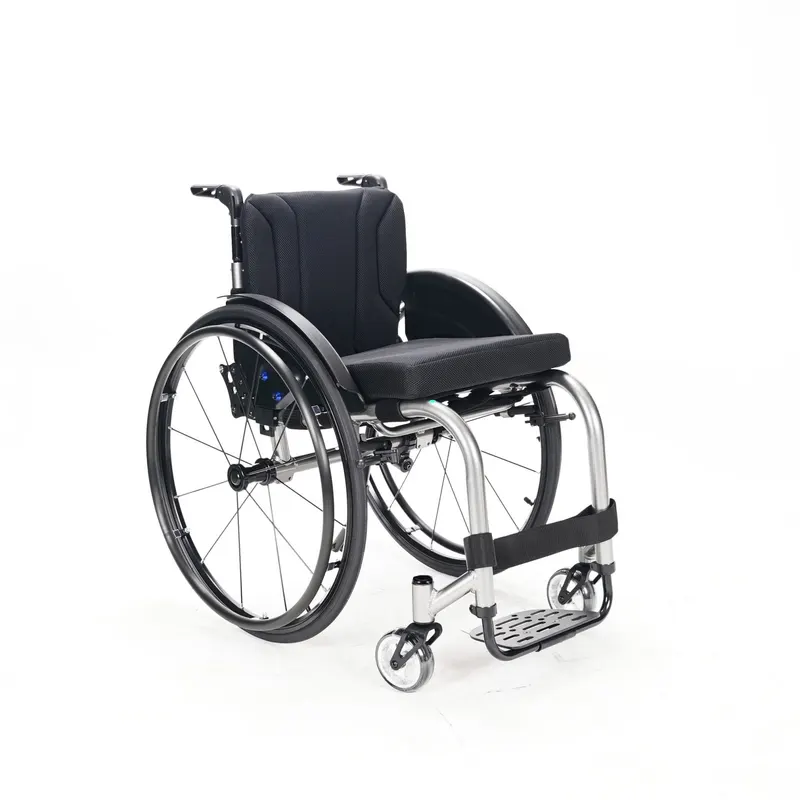 Medkaltec G750 rigit aktif tekerlekli sandalye 38 cm