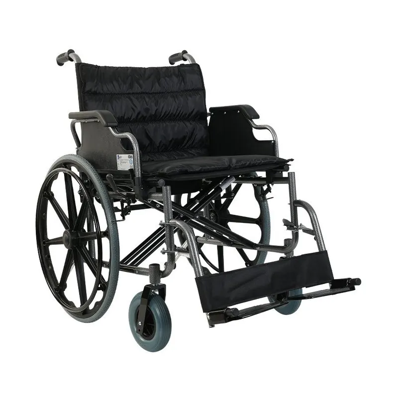 Medikaltec G140 Tekerlekli Sandalye - Konforlu & Dayanıklı