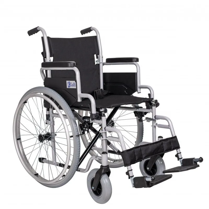 Medikaltec G130 Manuel Tekerlekli Sandalye - Ergonomik ve Dayanıklı