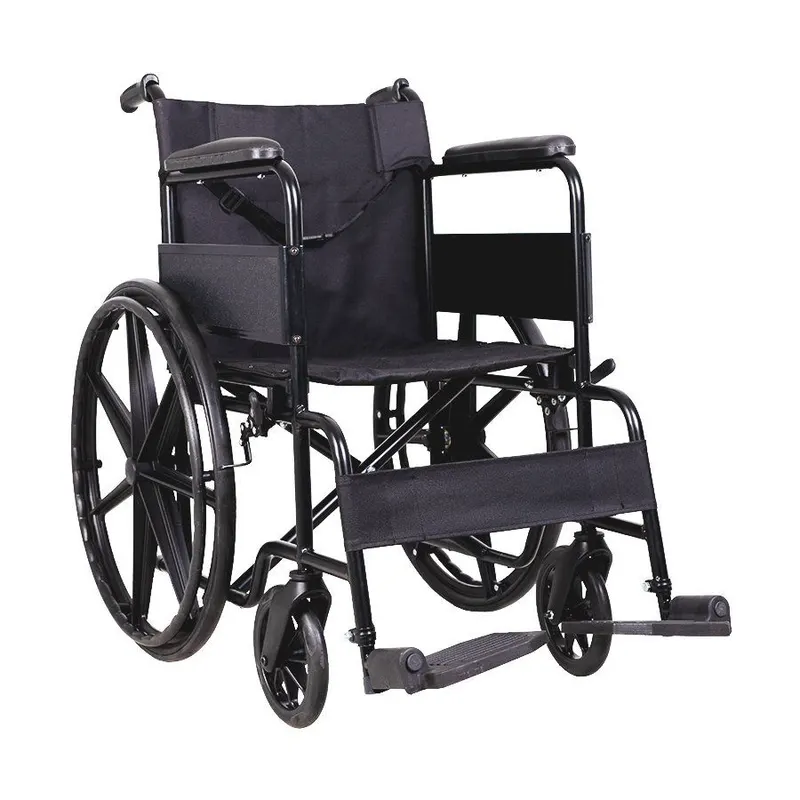 Karadeniz G100y Tekerlekli Sandalye, Ergonomik ve Dayanıklı