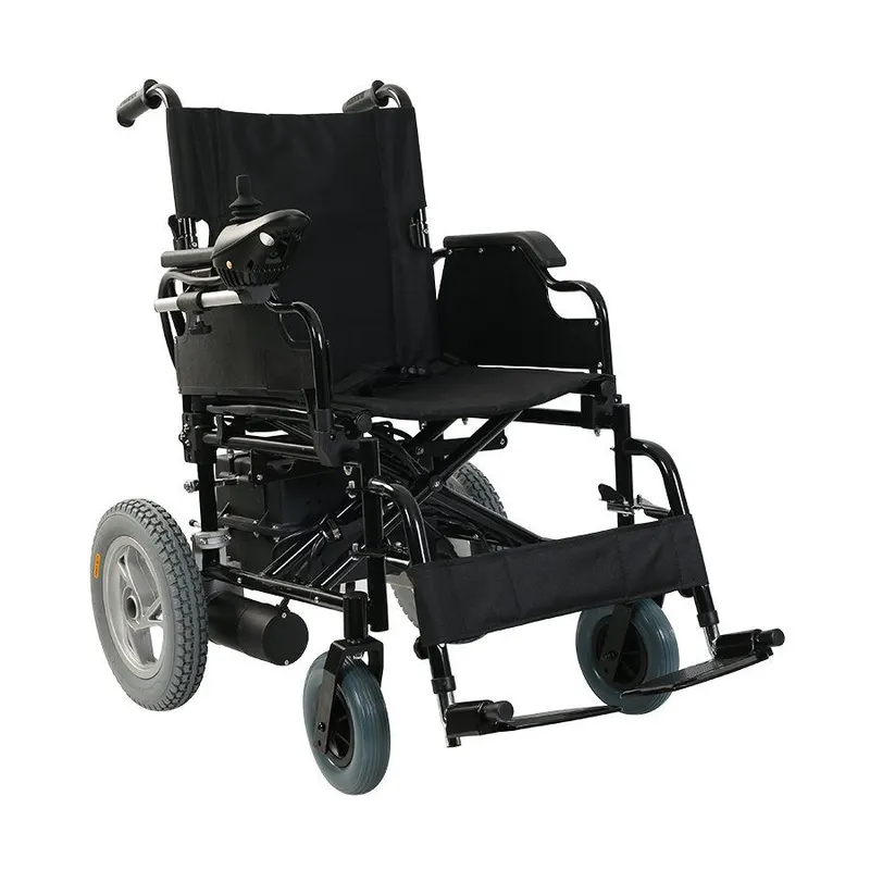 Akülü Tekerlekli Sandalye – Ergonomik | Karadeniz