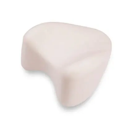 MEDİKALCİM Sünger Diz Yastığı 25x25x15cm Konforlu