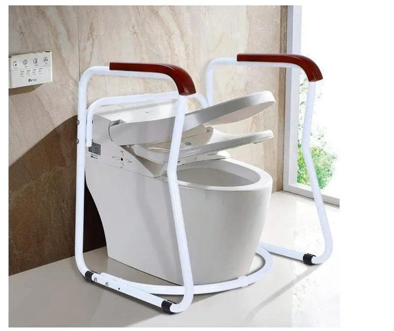 Medikaltec Engelli Tuvalet Destek Barı, Ergonomik Tasarım