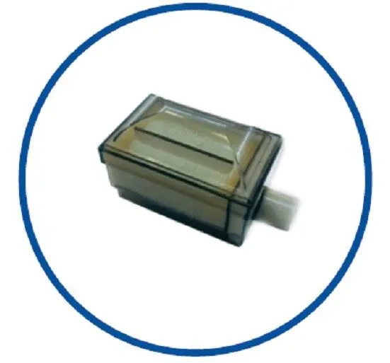 Respirox Konsantratör Filtresi - Yüksek Kaliteli Oksijen Filtrasyonu
