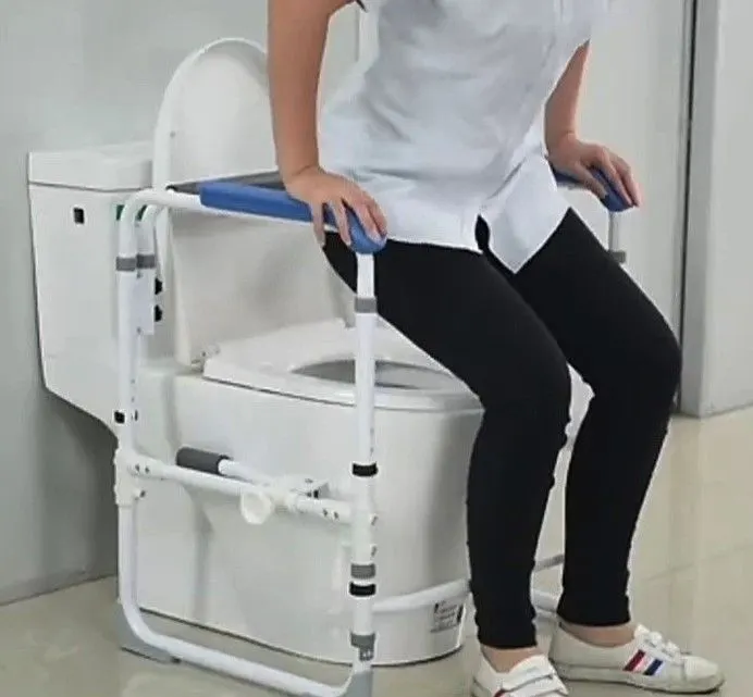 Klozet destek barı – Ayarlanabilir, ergonomik | Comfort Plus
