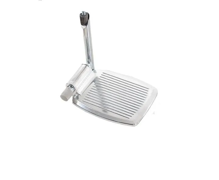 Leo Tekerlekli Sandalye Ayak Basma Yeri Sağ, Metal Ergonomik