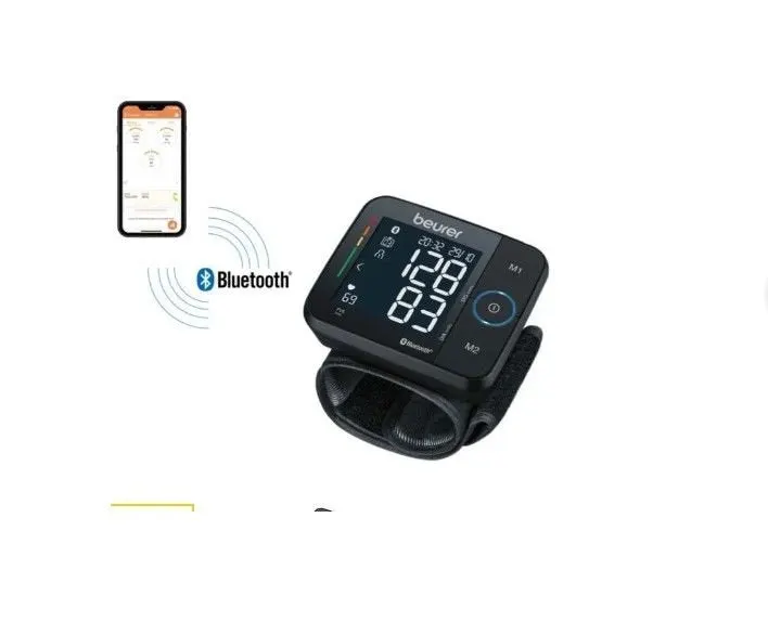 Beurer BC 54 Bluetooth Bilekten Tansiyon Aleti