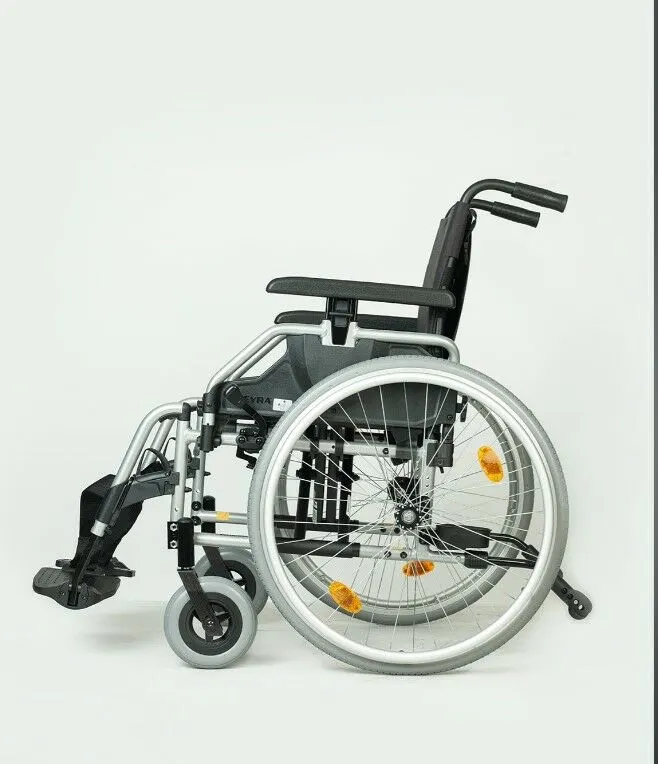 Meyra Eurochair 2.750 Manuel Sandalye, Ergonomik Tasarım