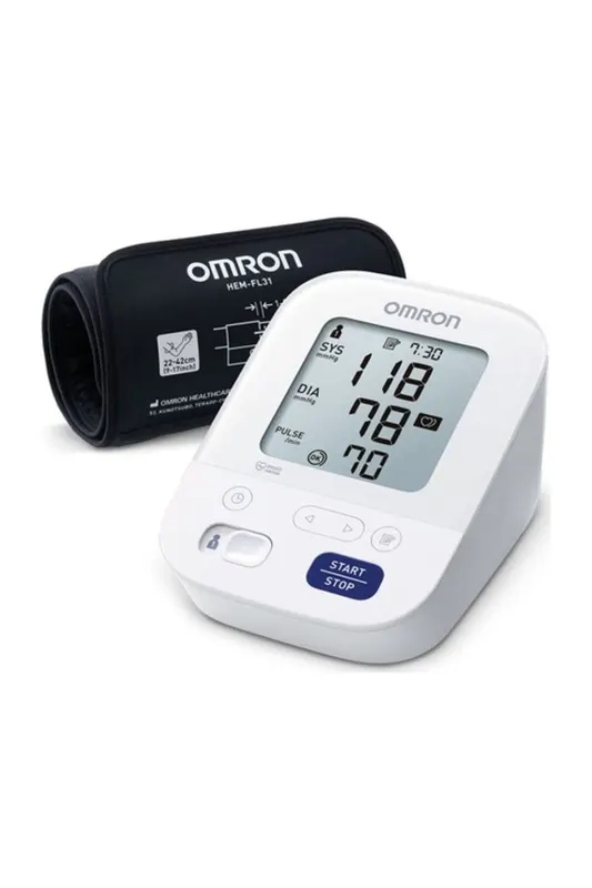 Omron m3 comfort dijital tansiyon aleti