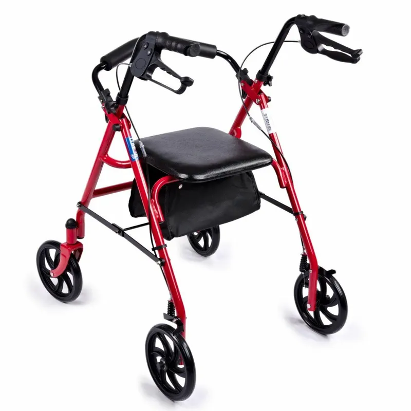 Comfort Plus Alüminyum Denge Destekli Yürüteç
