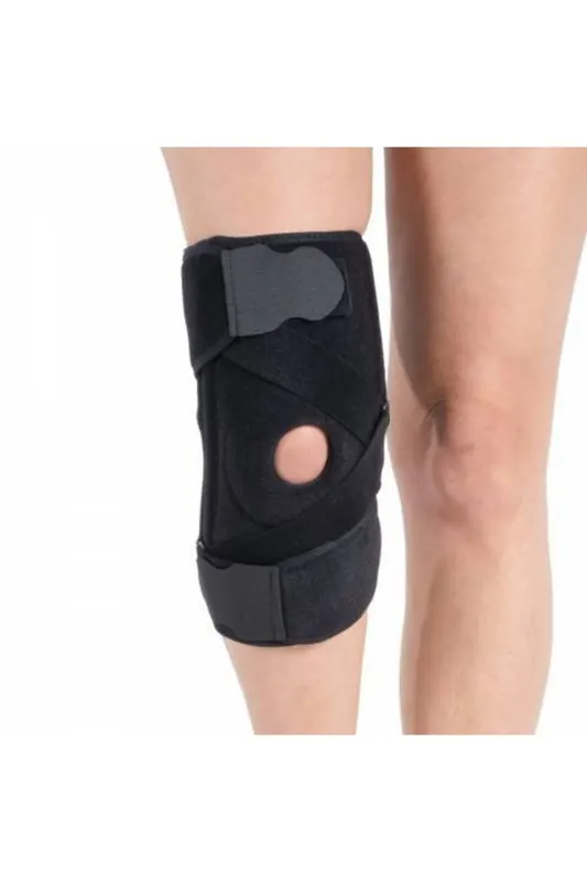 Patella destekli dizlik pediatrik