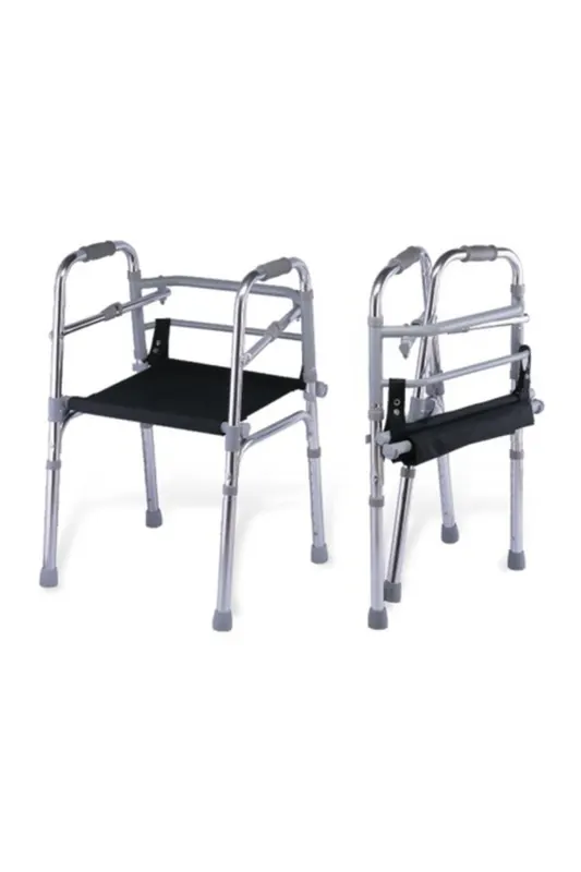 Comfort Plus Alüminyum Denge Destekli Yürüteç