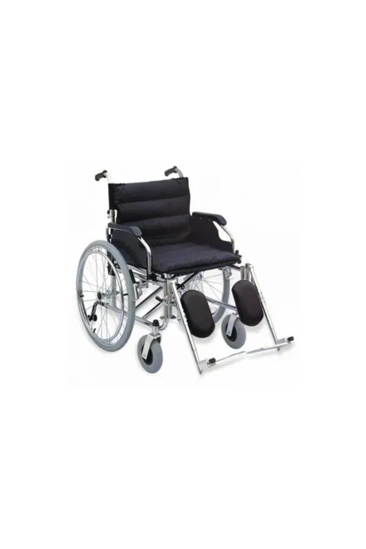 Comfort Plus Ayakları Kalkar Tekerlekli Sandalye – Ergonomik ve Dayanıklı