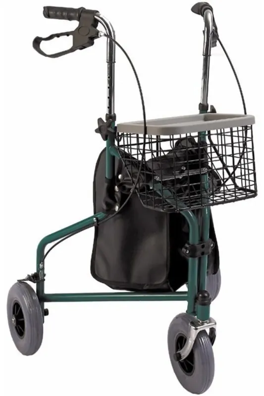Comfort Plus Alüminyum Denge Destekli Yürüteç