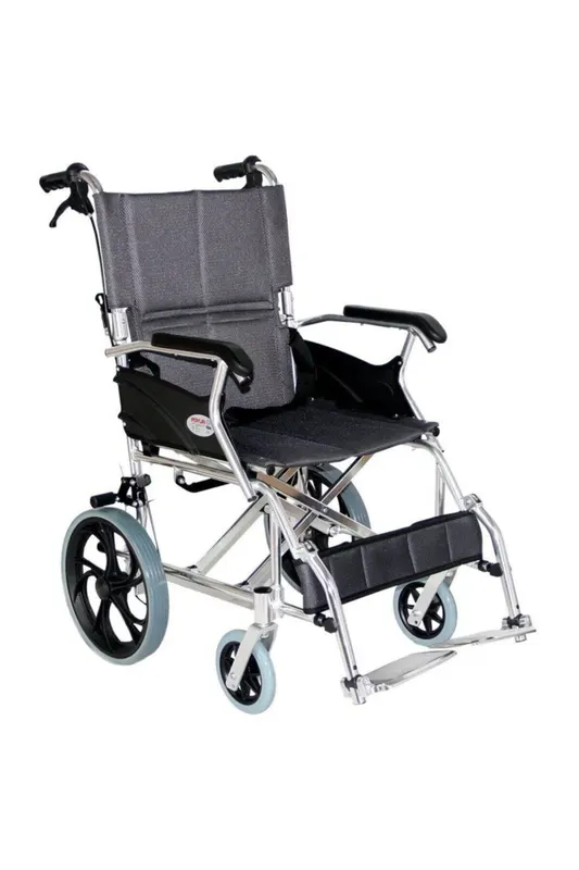 Comfort Plus Hafif Alüminyum Tekerlekli Sandalye