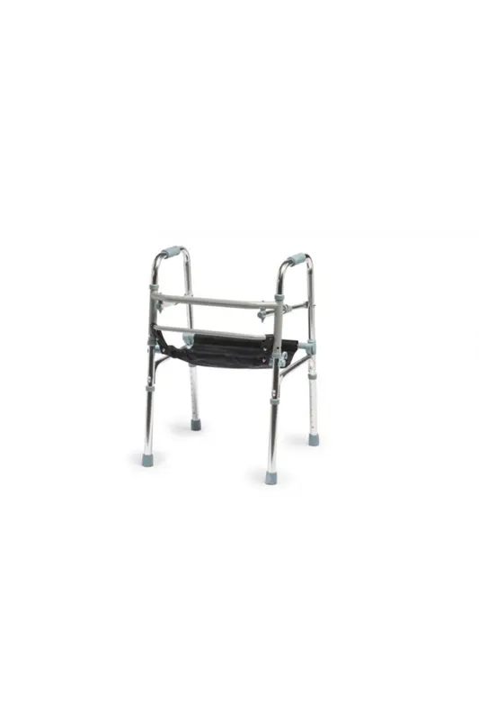 MEDİKAL Walker Yürüteç - Ergonomik ve Hafif