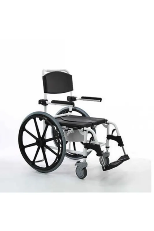 MEDİKAL Banyo Tuvalet Sandalyesi - Ergonomik ve Güvenli