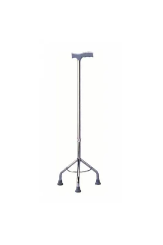 Denge bastonu 3'lü lüks 3 ayaklı tripod