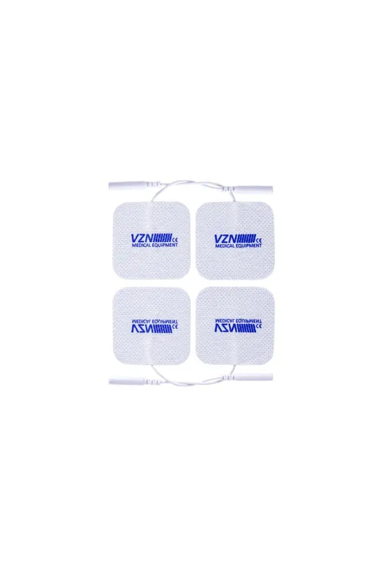 Kablolu tens pedi kablolu tens elektrodu 5x5 cm