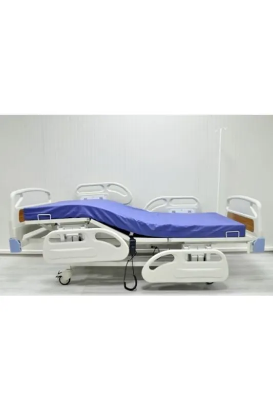 İki motorlu full ABS hasta karyolası – MEDİKALCİM