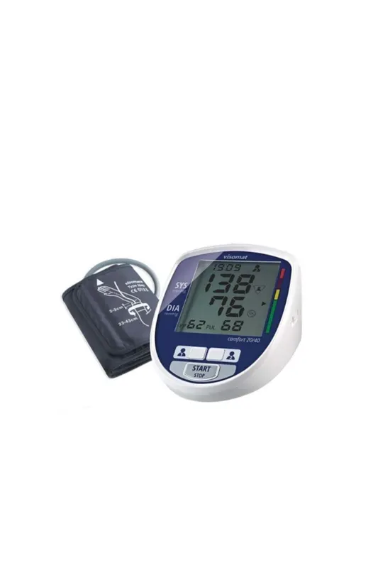 Comfort 20/40 üst koldan tansiyon aleti
