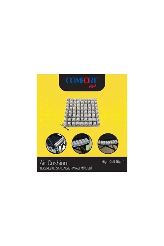 Dm-645 havalı oturma minderi 45x40x6