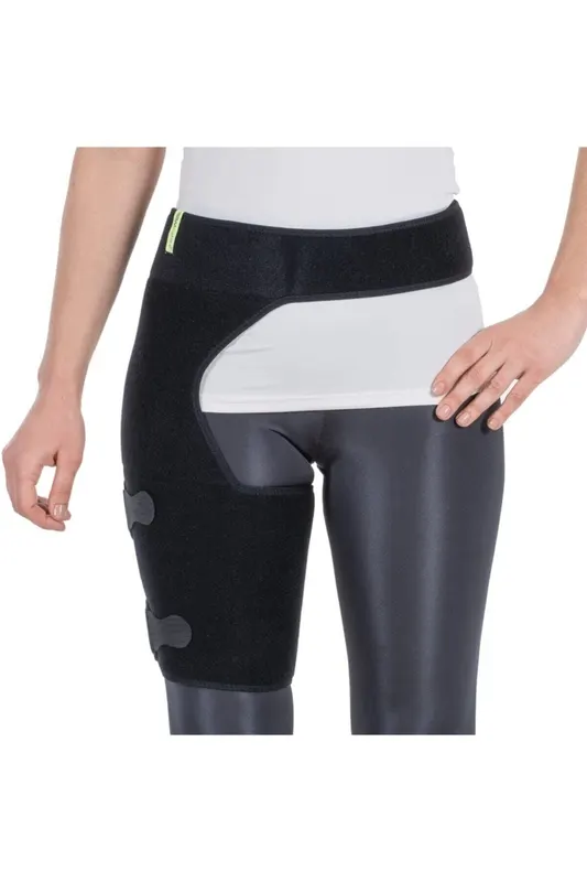 Wingmed Kemerli Üst Baldırlık - Ergonomik Tasarım